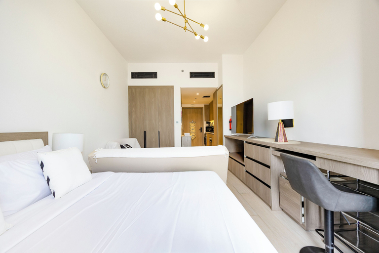 Room 4, Bloomfields Studio Laya Height DXB Stu, Dubai