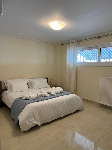 Bedroom 3, Seaview Villa Resort Lagonissi - Walk to Beach, Attica