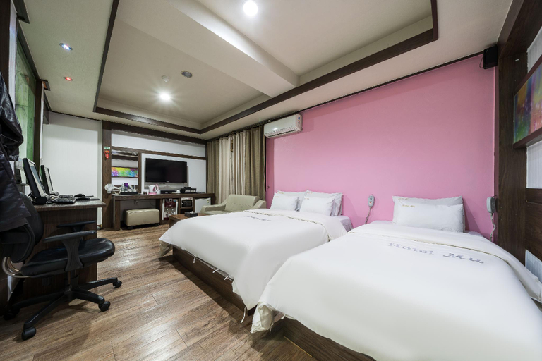 Bedroom 4, Mokpo YAM Mokpo Hadang, Muan