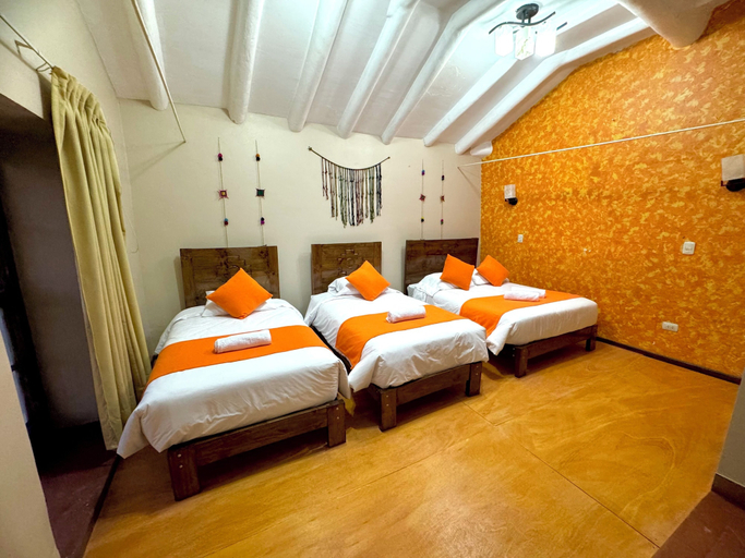 Room 2, Cusi Guest House, Cusco