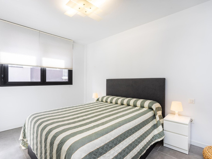 Room 5, CHL Apartamento Confort G mar Tenerife, Santa Cruz de Tenerife