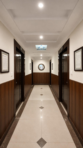 Public Area 2, Hotel The Rio Haridwar, Hardwar