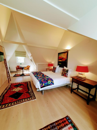 Bedroom 3, Bed and breakfast The Benedictine, West-Vlaanderen