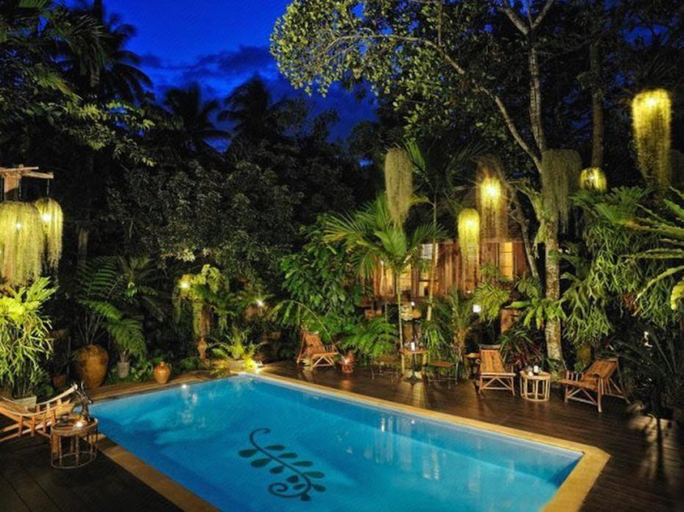 Sport & Beauty 2, Fern Paradise, San Sai