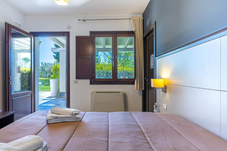 Bedroom 3, Agriturismo Alpa Mazzarino, Caltanissetta