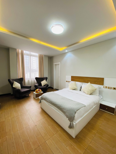 Room 5, Isabella Guest House, Addis Abeba