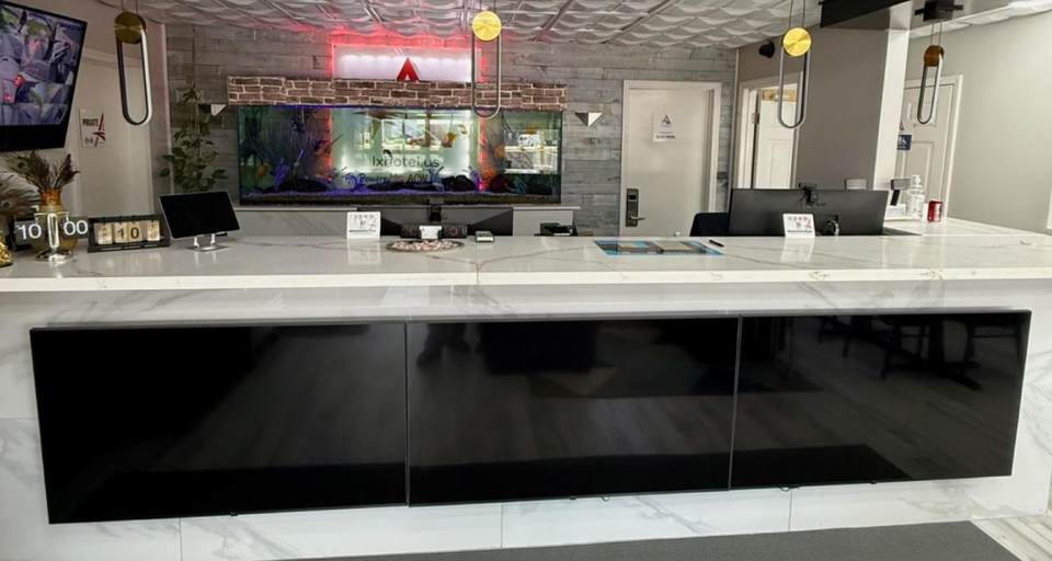 Public Area 3, Lx Hotel, SureStay Collection by Best Western, Coffee