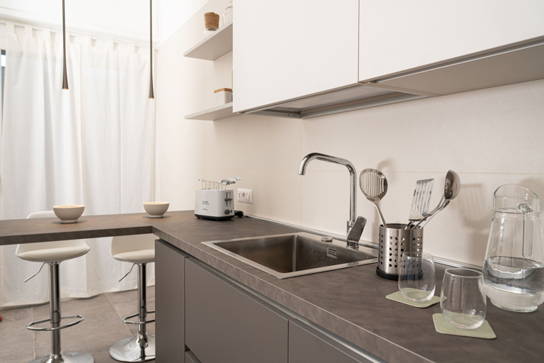 Private kitchen, Casa Petrarca, Napoli