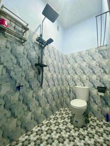 Bathroom 5, Sulis homestay, Lombok