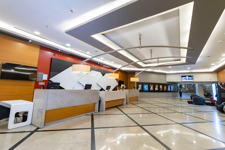 Public Area 4, Nacional Inn Jaragua Sao Paulo, São Paulo