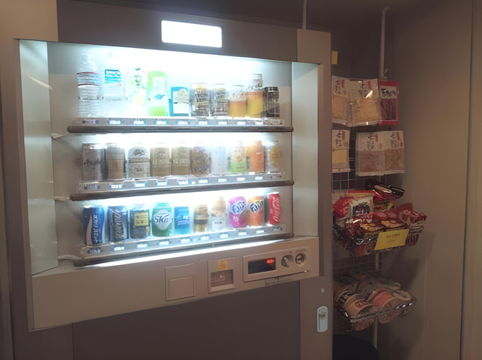 Food & Drinks 5, City Inn Nishi Tanabe, Osaka