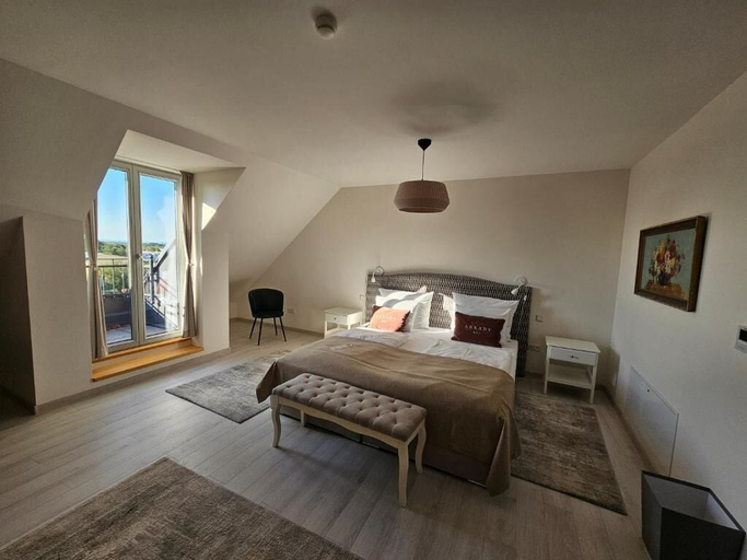 Room 5, Arkady Hof Hotel & Restaurant, Malacky