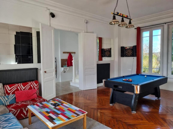 Others 3, La Casa des Frangins, Seine-Maritime