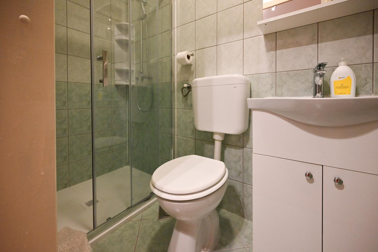Bathroom 3, Apartments Ita, Rovinj