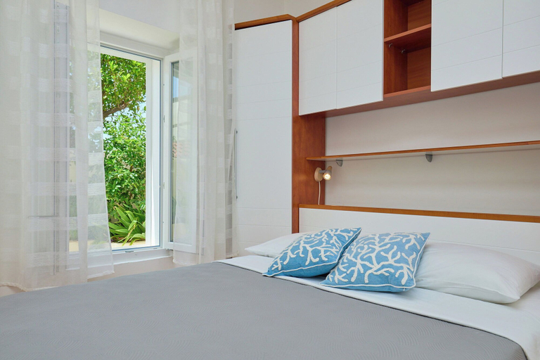 Bedroom 2, Apartment Fresco, Dubrovnik