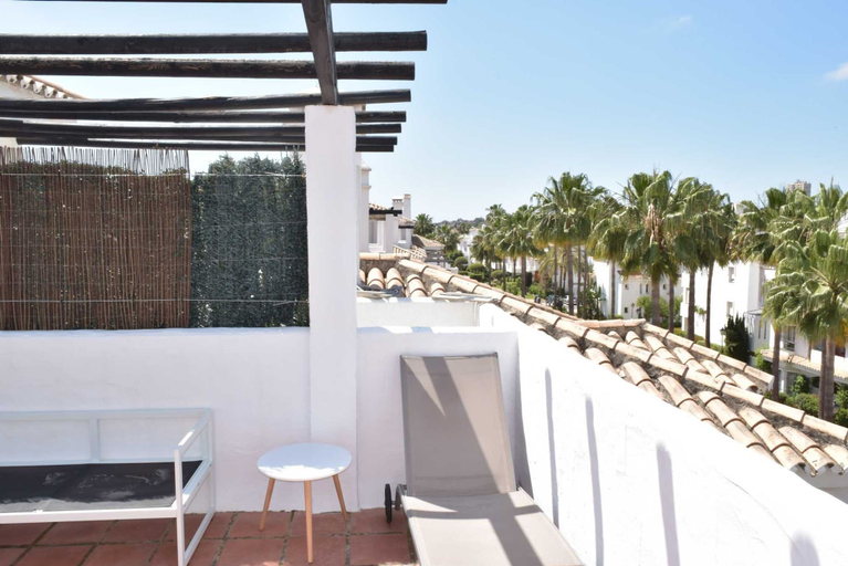 Room 3, Beautiful 2 Bedroom Duplex F-4, Málaga