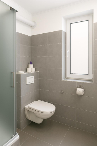 Bathroom 3, Deluxe Apartments Zagreb, Zagreb