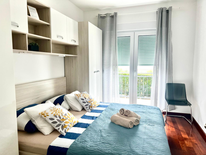 Bedroom 2, New Apartments Sunshine, Primošten