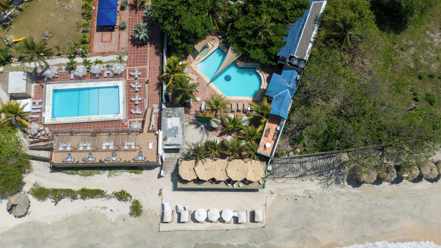 Exterior & Views 2, Hotel Tropical Inn, Cartagena de Indias