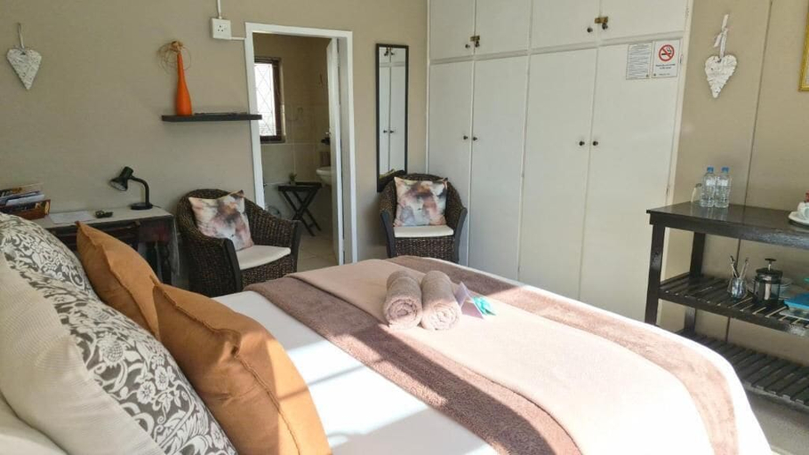 Room 2, King's Hill Guest House, Umgungundlovu