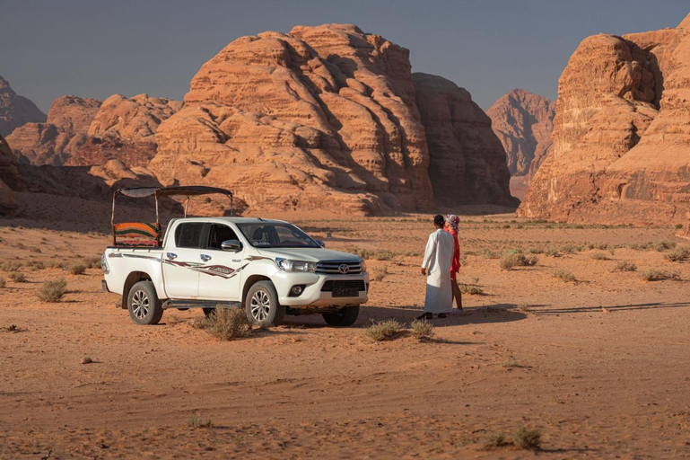 Others 3, Wadi Rum Desert Night Camp, Quaira