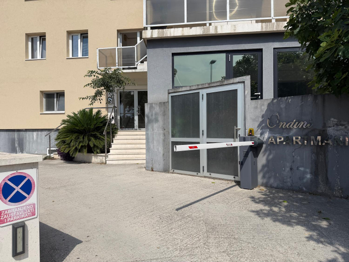 Exterior & Views, Urban Solo Suites, Split
