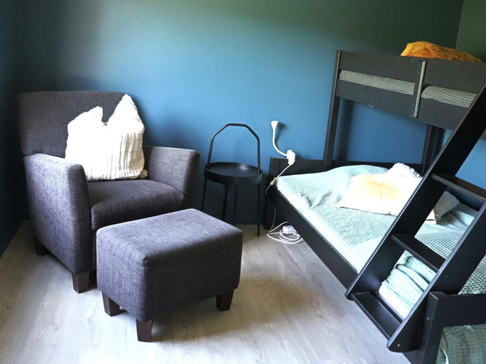 Interior 5, 5 Star Holiday Home in Falkenberg, Falkenberg