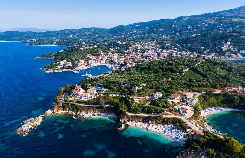 3, Villa Rahi, Ionian Islands