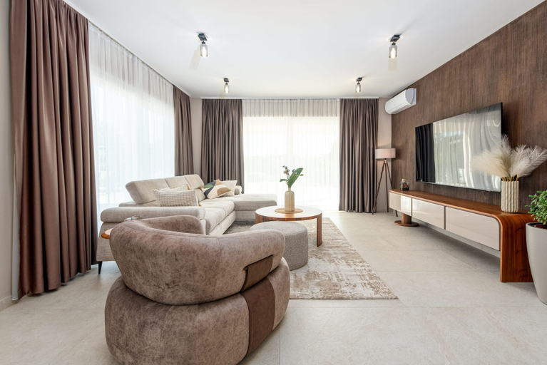 Living room 4, Villa Emocija Zadarvilas, Nin