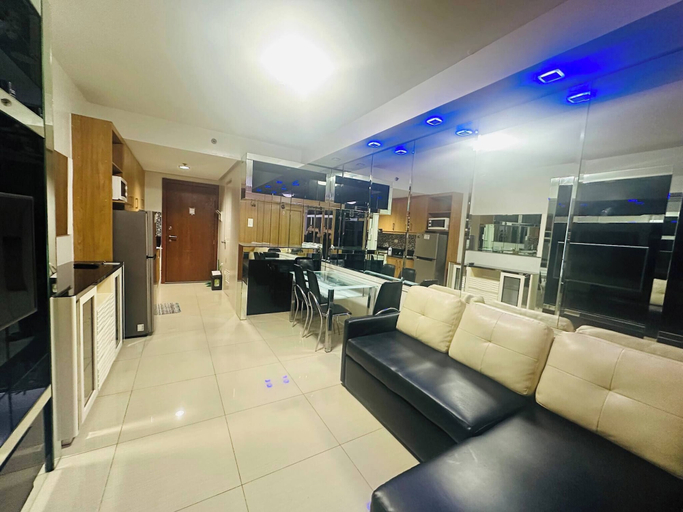 Primary image, Ritzy Pasay Getaway - Entire Apartment for Rent, Pasay City