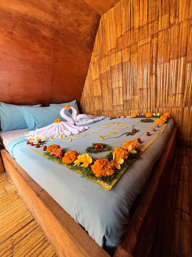 Bedroom, Wanagiri Campsite, Tabanan