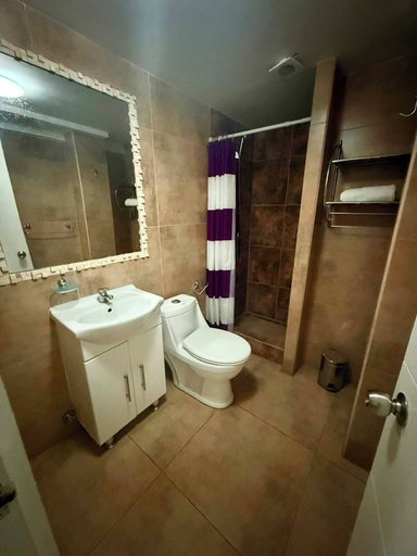 Bathroom 4, LE GREY HOTEL BOUTIQUE, Arica