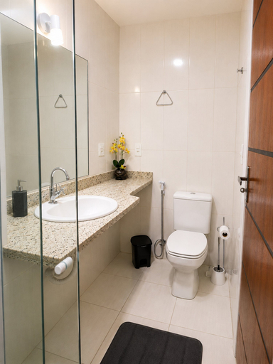 Bathroom 4, Aconchegante Apto Prainha Arraial- RJ, Arraial do Cabo