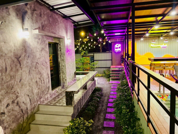 Terrace/patio, Phawongbua Pool Villa, Muang Songkhla