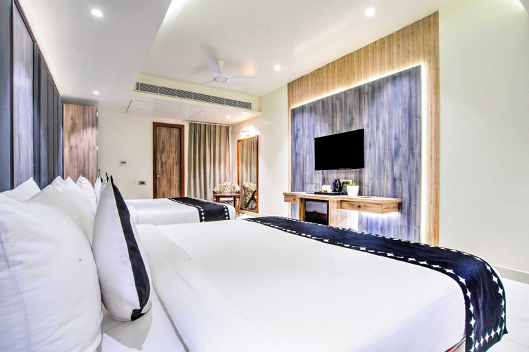 Room 2, Clubhouse Hotel Ayodhya, Faizabad