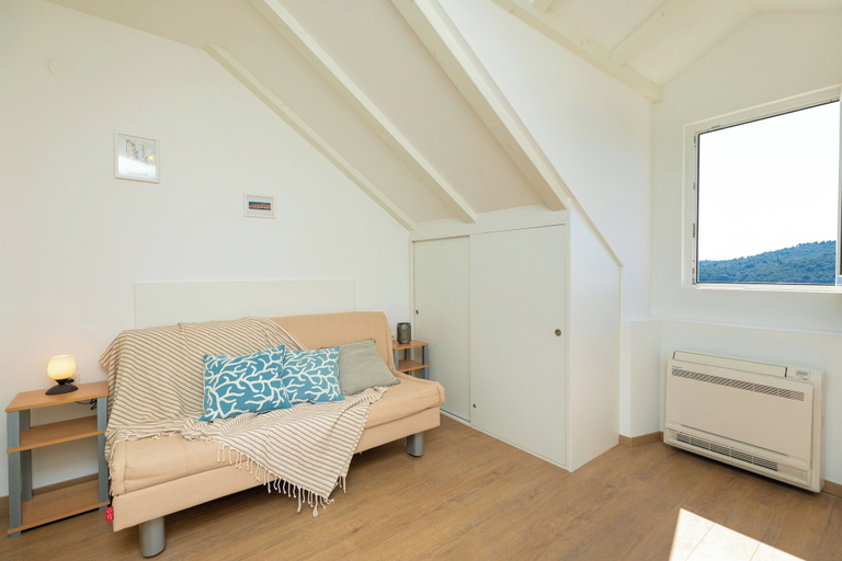 Bedroom 3, Hedera Estate, Hedera A19, Dubrovnik