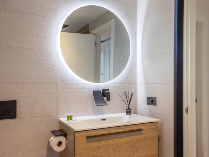 Bathroom 4, Villa Diana Heated Pool & BBQ, Santa Cruz de Tenerife