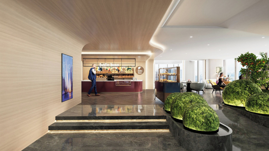 Exterior & Views 2, voco SUITES SHENZHEN HUANGGANG by IHG, Shenzhen