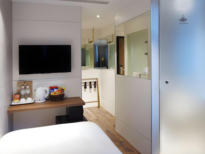 Bedroom 3, Hotel Relax 5                                                                , Taipei City
