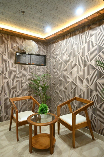 Public Area 3, HOTEL ROSHAN, Varanasi