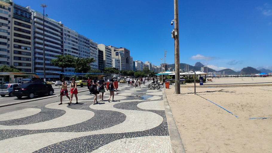 Others 4, Proud Copacabana - Praia e Luxo., Rio de Janeiro