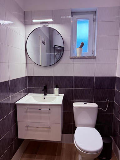 Bathroom 2, Apartments Stars, Zadar