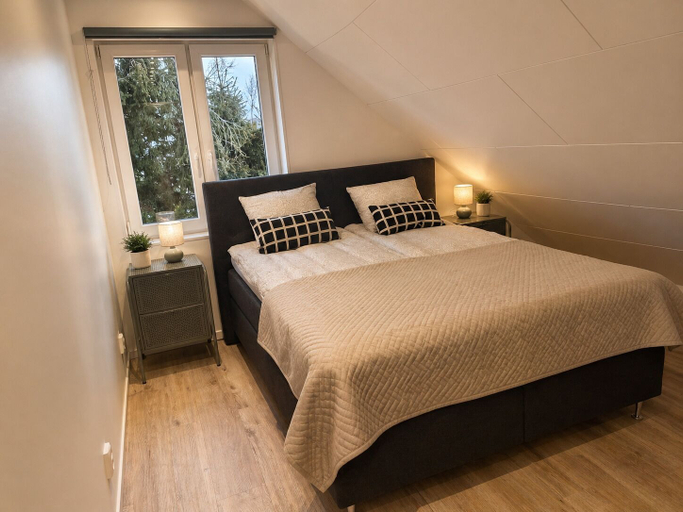 Room 3, Willa Nordica 3 Bedroom House Garden, Nowy Dwór Gdański