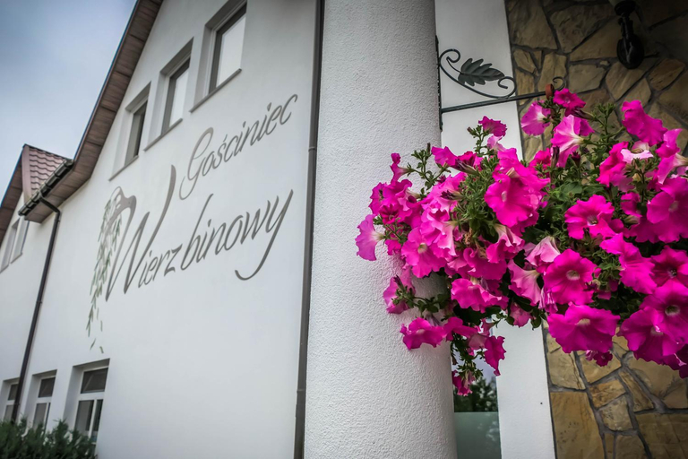 Exterior view 3, Gosciniec Wierzbinowy, Pisz