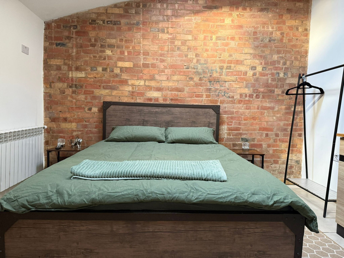 Room 5, Cozy Studio in Birmingham Kingstanding, Birmingham