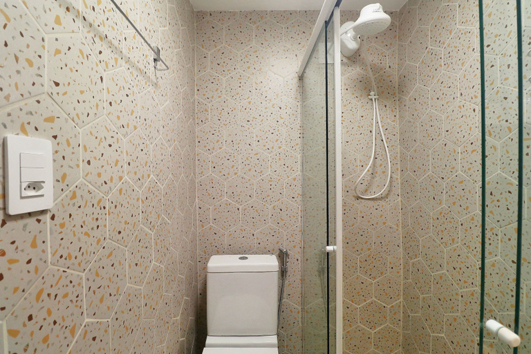 Bathroom 4, C061, Rio de Janeiro