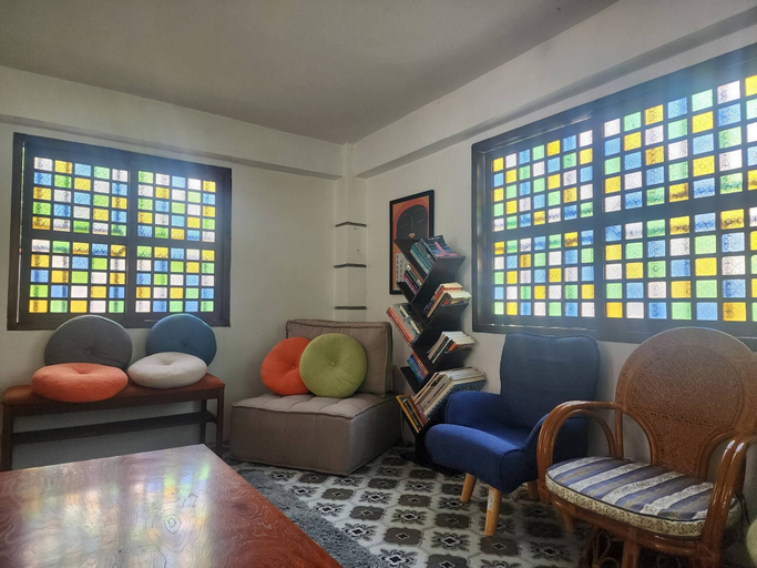 Living room 3, Casa Del Chen - Budget-friendly Stay, Aringay