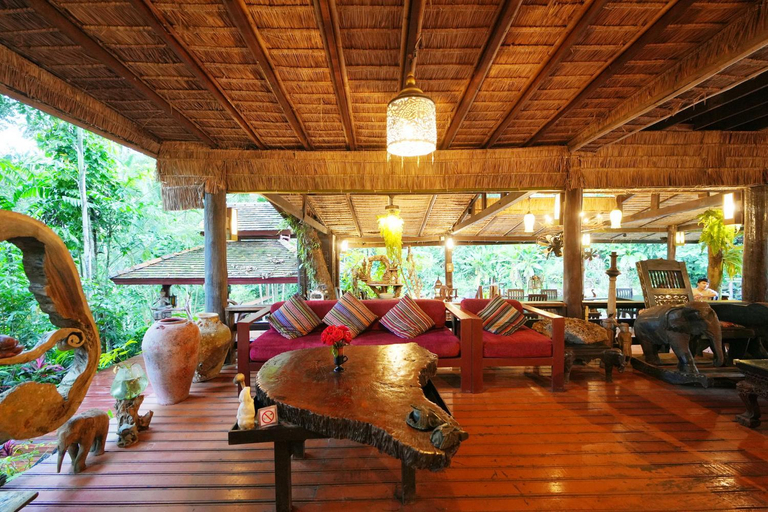 Public Area 4, Sukantara Cascade Resort and Spa, Mae Rim