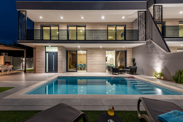 Pool 4, Villa Adriatique Zadarvillas, Jasenice