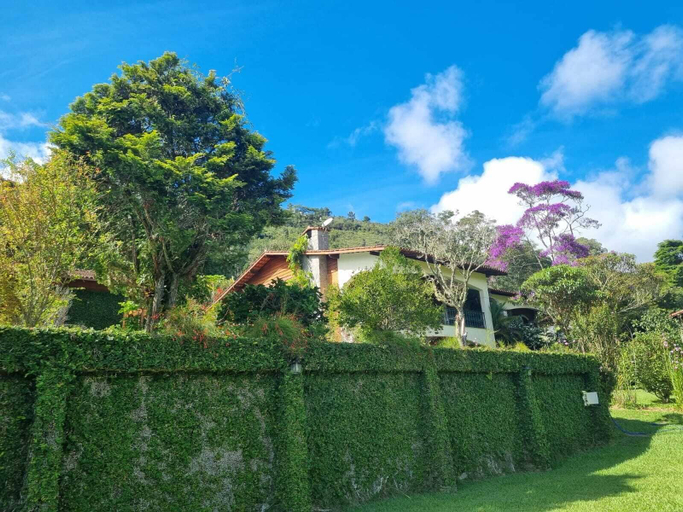 Property grounds 3, Casarão Hortência, Teresópolis